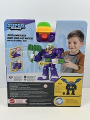 Fisher-Price Imaginext DC Super Friends Metal Force Set Joker Hammer Mech NEW