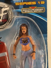 Jakks Pacific WWF LITA Action Figure Rebellion Series 4 2001 NEW