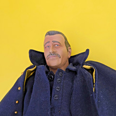 John Wayne US Cavalry Officer Exclusive Figure With 3 Guns – 1/6 Sideshow Toys