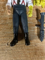 Super 7 Ultimates Silverhawks Wave 3 Commander Stargazer 100% Complete
