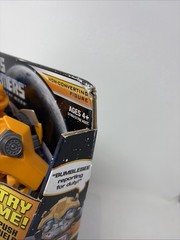 NEW Transformers Bumblebee Robo Power Revving Robots 10″ Talking Hasbro Tomy