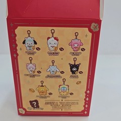 TOPTOY Sanrio Lucky Cat Series Piush Blind Box Confirmed My Melody Plush Doll
