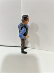 Wyatt Earp Legends of The West Carolina Vintage 1975 4.25″ Figure 060524AST2-B4