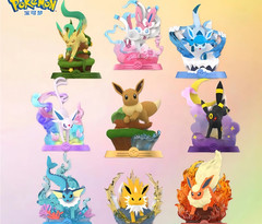 ✨Funism Offical Pokémon Eevee Evolution Adventure Confirmed New US STOCK 6″H