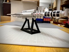 Meta Probe Space 1999 Display Model 23in.