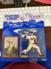 1997 Starting Lineup Nolan Ryan Jacksonville Suns Collectors Club Exclusive SLU