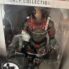 Evolve Funko Legacy Collection 6″ Action Figure Markov New Sealed