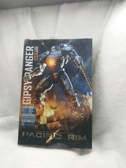 Loot Crate Exclusive Jaeger Gipsy Danger Figure New In Box Sealed