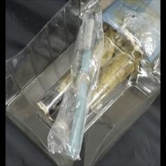 threeA Tomorrow Kings SEVEN BONES KYOKU 1/6 Figure W/BOX F/S FEDEX