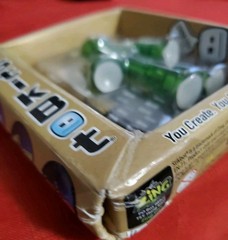 Stikbot X 3 NEW Blue, Green, Pink