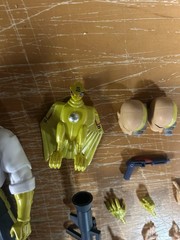 Super 7 Ultimates Silverhawks Wave 3 Commander Stargazer 100% Complete