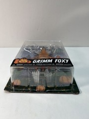 Funko Five Nights at Freddy’s Grimm Foxy 6-Inch Curse of Dreadbear Action Figure
