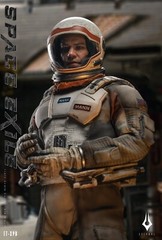 ETERNAL ET-X9B 1/6 Space Exile Interstellar Matt Damon Male Action Figure Model