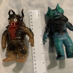 Popy Ultraman Kaiju Miclas Icarus Kingsaurus King Joe Kaiju Norogilin Taiwan