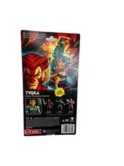 Masters of the Universe Origins x ThunderCats Tygra Figure NIB Mattel MOTU