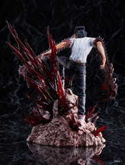 19CM Chainsaw Man Reze Figure – PVC Anime Model for Collection & Decoration
