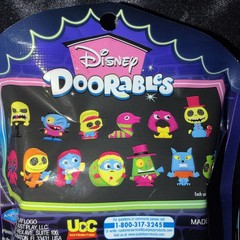 Disney Doorables Blind Bags All As Pictured Mixed Lot Of 11