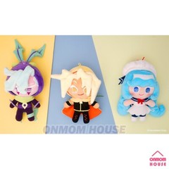 Cookie Run Tower of Adventure Keyring Doll 3 Type