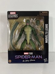 Marvel Legends LIZARD – Spider-Man No Way Home