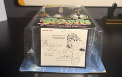 1996 McFarlane Spawn Series 4 The Maxx Deluxe Edition Carded Complete Isz Figure