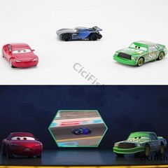 Disney Pixar Cars Complete Line McQueen Truck Dusty 1:55 Diecast Model Toy Gifts