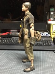 ThreeA Tomorrow Kings (TK) KDO Tracker 2012 BBICN Exclusive 1/6 SEALED
