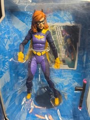 McFarlane Toys DC Multiverse Thomas Wayne Flashpoint And Batgirl Gotham Knights