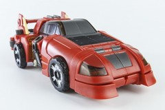 Warbotron – WB03-B Speed Wheel