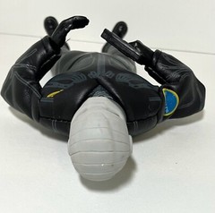 1998 Lost In Space DON WEST O.S.O.M.O.C 8.5” Soft Action Figure