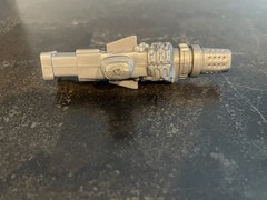 Extreme Dinosaurs T-Bone MISSILE LAUNCHER Gun Weapon Accessory Part Mattel 1996
