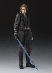S.H.Figuarts STAR ​​WARS Anakin Skywalker Revenge of the Sith Figure Japan