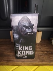 NECA Ultimate King Kong 7″ Action Figure & King Kong Illustrated Version 7″ Set