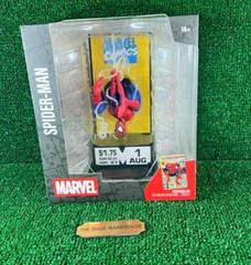 SPIDER-MAN Issue #1 Corner Box McFarlane Toys Marvel 1:10 Scale Statue Scene NEW