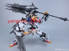 NEW Wolf Technology 1/100 Barbatos Lupus Rex – Model Kit PVC Collection gifts