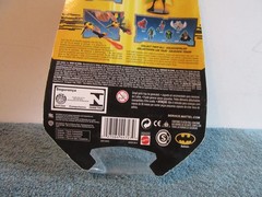 Batman Shadow Tek WILD WING ROBIN mattel K8400 New package