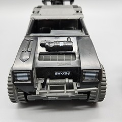 Vintage 1984 GI Joe Cobra Stinger Jeep ARAH W Attachments For Parts Or Repair