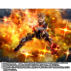 In-Stock Bandai S.H.Figuarts SHF Katsuki Bakugo -The Beginning- My Hero Academia