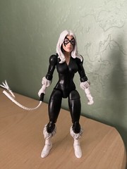 Marvel Legends Series Spider-Man Lot(5)