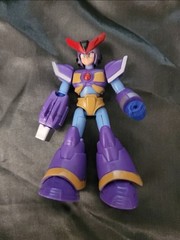 Megaman Rockman Mega Armor Series vintage bootleg set