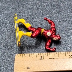DC Comics The Flash Nano Metalfigs Die-Cast Figure (DC22/S17) Jada Toys 98807