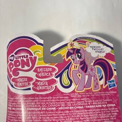 My Little Pony Friendship is Magic Princess Twilight Sparkle & Rainbow Dash