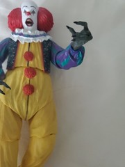 Neca Pennywise 7″ Stephen King It figurine