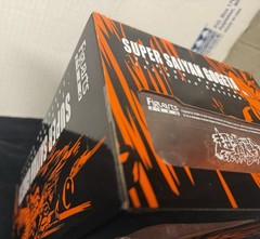 2023 SDCC Exclusive FiguartsZERO Super Saiyan Gogeta: Fusion Reborn Edition~NEW