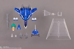 TINY SESSION Macross F VF-25G Messiah Valkyrie (Michelle machine… book form JP