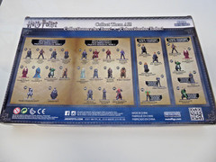 Harry Potter Jada Toys Nano Metalfigs Set 20 Die-Cast Metal Mini Figures
