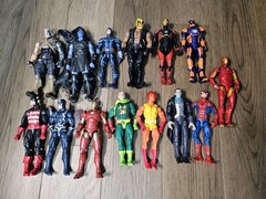 MARVEL Legends Figures LOT of 14 – Good Condition No Accessories