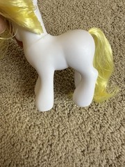 My Little Pony G3 Petal Blossom 2002, Breezie, Spring Treat, & Sparkleworks
