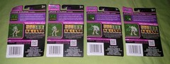 Final Faction Venom Kharn Crawler Diabol Drone Synthoid Figure Weapons Lot