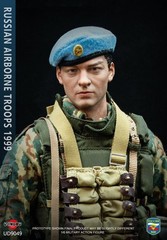 1/6 Scale Russian Airborne Troops In Kosovo 1999 – MINT IN BOX