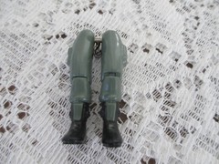 Vintage 1982 Hasbro G.I Joe Action Figure Unknown For Parts